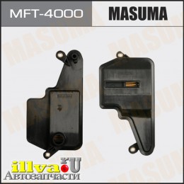 Фильтр АКПП Mazda 3 (BL, BM, BN) 11-, 6 (GJ, GL) 12-, CX-5 11- MASUMA MFT-4000