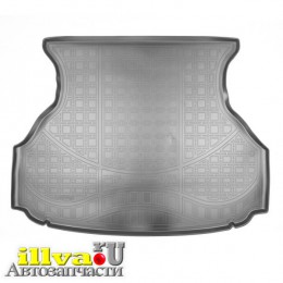 Коврик багажника LADA Granta  для а/м ваз 2191 LiftBack 2014 полимер NORPLAST NPA00-E94-400