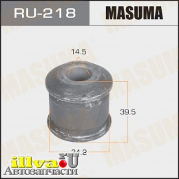 Сайлентблок тяги Nissan Primera (P10, P11, P12) 90-05, X-Trail (T30) 00-07 задней поперечной MASUMA RU-218
