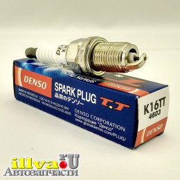 Свеча зажигания Denso K16TT (4603)