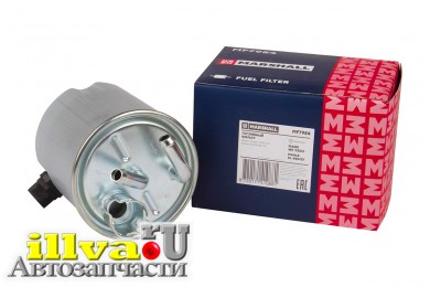Фильтр топливный Nissan Pathfinder (R51) 06-, Navara (D40) 05- (YD25DDTI) Marshall MF7954