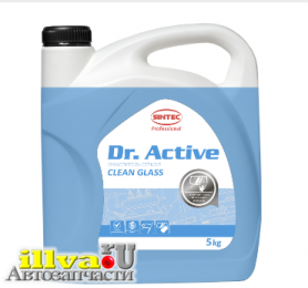 Очиститель стекол Sintec Dr.Active Clean Glass 5 кг SINTEC 801714 