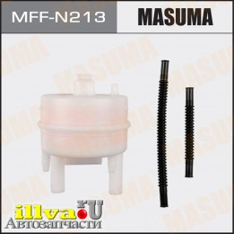 Фильтр топливный в бак Nissan Qashqai (J10) 06-10, Note (E11) 06-, Juke (F15) 10- (элемент) MASUMA MFF-N213