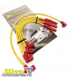 Провода высоковольтные для а/м ваз 21213 BAUTLER усиленные 9,8 мм BTL-0213IWS, OEM 21214-3707080