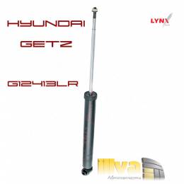 Амортизаторы задние газовые Hyundai Getz LYNXauto (2 шт)