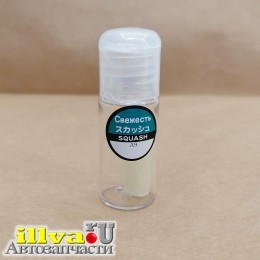 EIKOSHA A9-BOT - меловой ароматизатор SPIRIT REFILL SQUASH – Свежесть - пробник-бутылочка