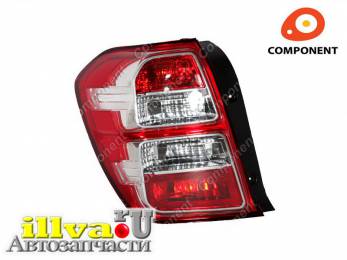 Задний фонарь левый COBALT, фонарь Кобальт с 2013 года внешний левый 94732091, CMP1301250