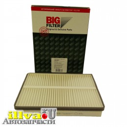 Фильтр салонный для а/м ваз 2110 (после 2003) Big Filter (Биг-фильтр) GB-9833