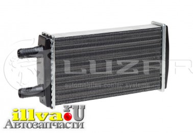 Радиатор отопителя LUZAR - газель бизнес LRh 03027