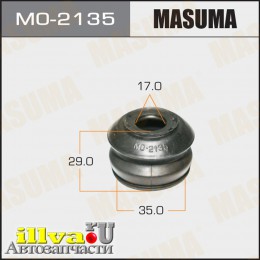 Пыльник шаровой опоры для автомобилей NISSAN SUZUKI 17 x 35 x 29 MASUMA MO-2135