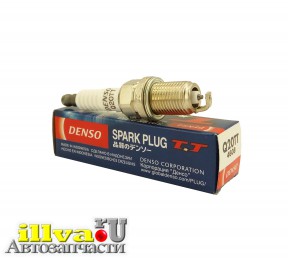 Свеча зажигания Denso Q20TT цена за 1 штуку 4608