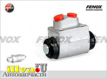 Цилиндр тормозной FENOX Hyundai Accent/Getz задний K17122, 5833002000