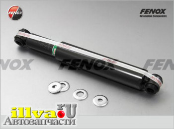 Амортизатор FENOX MMC L200 05-/TOYOTA Hilux 06- задний A22097, 485310B090