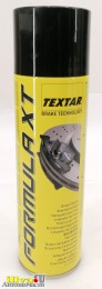Средство для очистки тормозов 0,5л Textar 96000400 