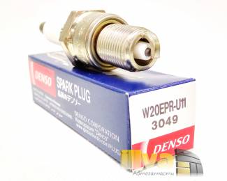 Свеча зажигания Denso W20EPR-U11 (3049)