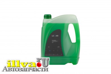 Антифриз Lecar зеленый G11 5 л -40 LECAR000021210