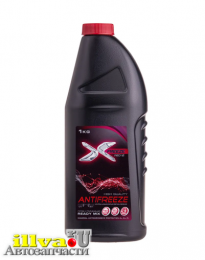 Антифриз Felix Carbox X Freeze красный до -40 1 кг G-12 430206073
