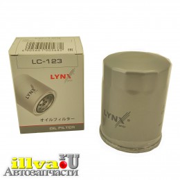 Фильтр масляный Toyota AVENSIS, CAMRY, RAV4 LYNXauto LC-123