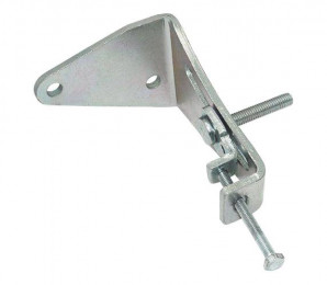 Кронштейн - Планка натяжителя генератора для а/м ВАЗ 21082 в сборе - 210823701635