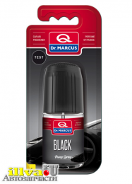 Ароматизатор, освежитель - спрей Pump Spray Black Dr.Marcus динамик black 50 мл DR.MARСUS DM282DISP