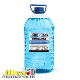 Жидкость стеклоомывающая зима -20С 4 л A07804S AVS AVK-401