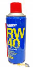 Универсальная смазка RW-40 Runway аэрозоль 400 мл 6098 RW