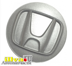 Колпачок, крышка для литого дискa Honda серебро D60/57 HO SILVER ET TLHoSv 