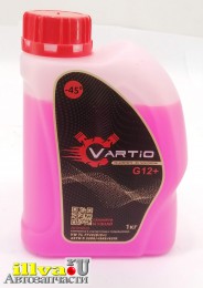 Антифриз красный G12+ НоваХим Vartio 1 кг