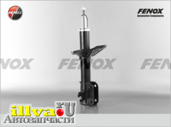 Амортизатор FENOX Сhevrolet Lacetti 04- передний газомаслянный A61200, 96454550
