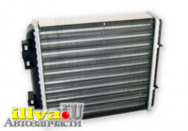 Радиатор отопителя для а/м ваз 2101 алюминиевый узкий 2101-8101050 GAMMA gmrr2101