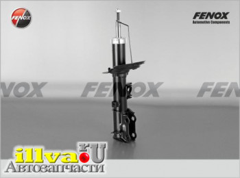 Амортизатор FENOX Hyundai Solaris/KIA Rio III передний газомаслянные  A61874, 54660-4Y101