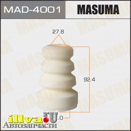 Отбойник амортизатора для MAZDA CX-7 CX-9 06-  MASUMA 21 x 27.8 x 92.4 MAD-4001