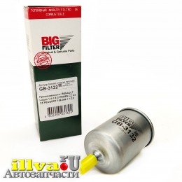 Фильтр топливный CITROEN - FIAT - PEUGEOT - RENAULT - BIG Filter GB-3132