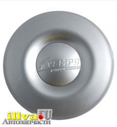 Колпачок, крышка для литого дискa ВСМПО 153/143/9 серебристый чашка V153Sv