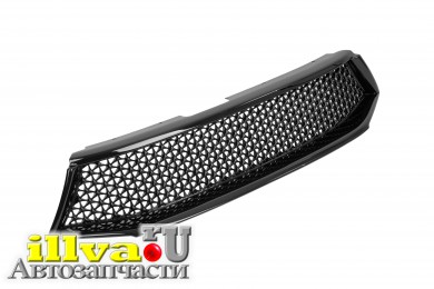Решетка радиатора для LADA Vesta ваз 2180 комплектаций  Exclusive и Luxe - ABS-пластик lecar018020908