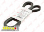Ремень поликлиновый FORD S-MAX, VOLVO S60, XC60 LYNXauto 6DPK2280
