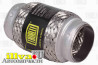 Гофра глушителя 50x120 InnerBraid нержавеющая сталь TRIALLI FT 50120