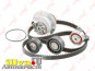Комплект ремня ГРМ с водяным насосом OPEL ASTRA, CORSA, CHEVROLET ZAFIRA LYNXauto PW-1231
