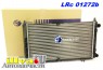 Радиатор Приора для а/м ваз 2170 основной под кондиционер Panasonic Luzar LRc 01272b