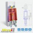 Амортизаторы задние в сборе SS20 Cross Спорт для ATV CFMOTO X8 401B-060500 SS25013
