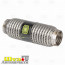 Гофра глушителя 45x200 Hydra/Wire Mesh нержавеющая сталь TRIALLI FT 0006