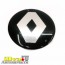 Наклейка эмблема на колесный диск - Renault d60 сферическая S60Re