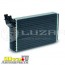 Радиатор отопителя LUZAR ВАЗ 2110 до 2003 года LRh 0110