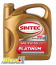 Масло моторное Sintec Platinum 5w-30 ILSAC GF-5, API SN синтетическое 4л 801973