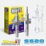  SS20401 Амортизаторные стойки передней подвески SS20 Шоссе - Volkswagen Polo, Skoda Rapid 6RU413031, 6RU413031A, 6RU413031B, 6R0413031BF SS20 SS20401