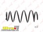 Пружины передние  SEAT LEON, TOLEDO, SKODA OCTAVIA, Volkswagen BORA, GOLF LYNXauto SC-1084