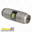 Гофра глушителя 50x200 Hydra/Wire Mesh нержавеющая сталь TRIALLI FT 0013