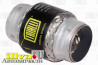 Гофра глушителя 45x100 InnerBraid нержавеющая сталь TRIALLI FT 45100