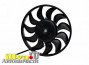 Мотор вентилятора на радиатор для а/м ваз 2106-2110 11 лопастей 2103-1308008 Luzar LFc 0103
