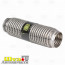 Гофра глушителя 55x250 Hydra/Wire Mesh нержавеющая сталь TRIALLI FT 0023